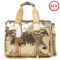 michael kors sequins groot goud boekentassen Tassen Nederland hr6z8683